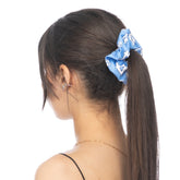 UNC Logo Scrunchie